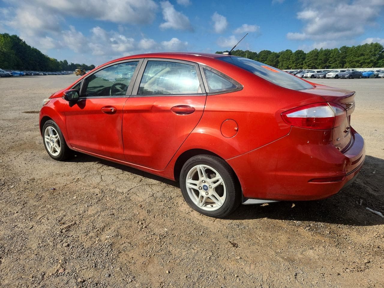 2019 Ford Fiesta Se - foto 2