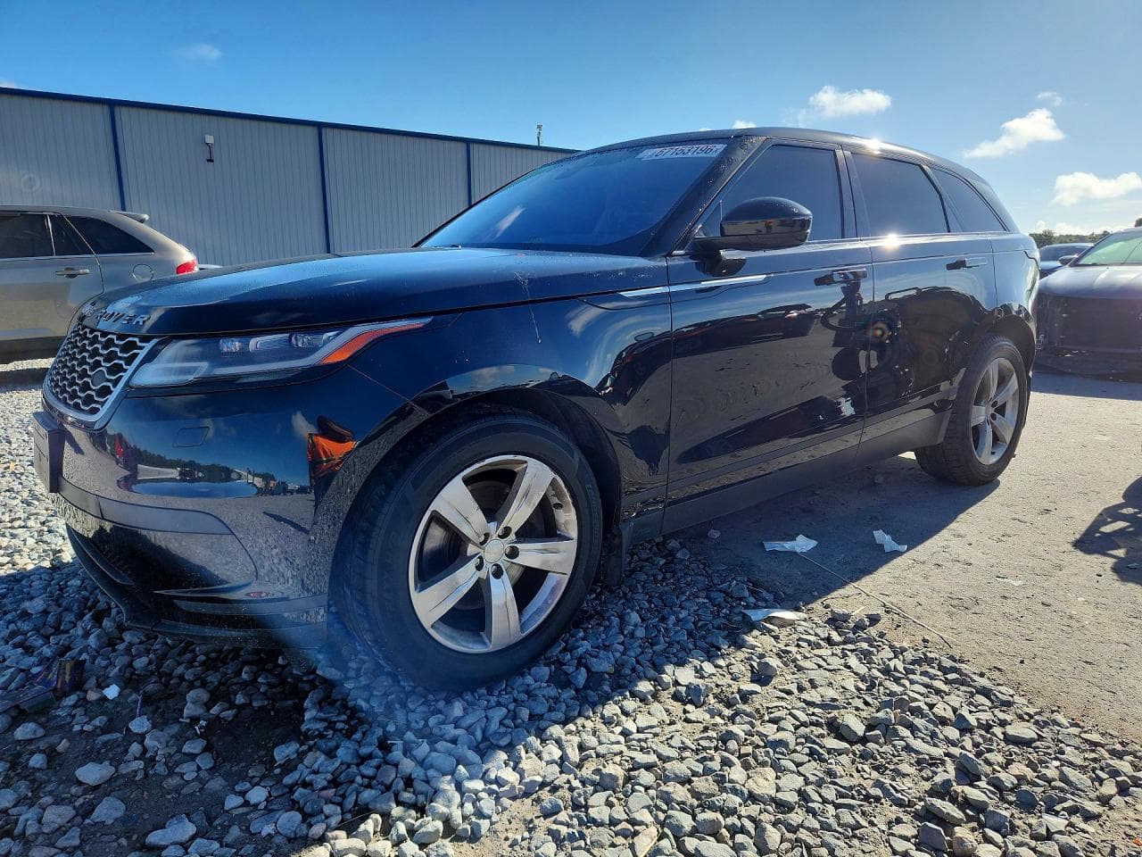 Land Rover Range Rover 2018 z USA