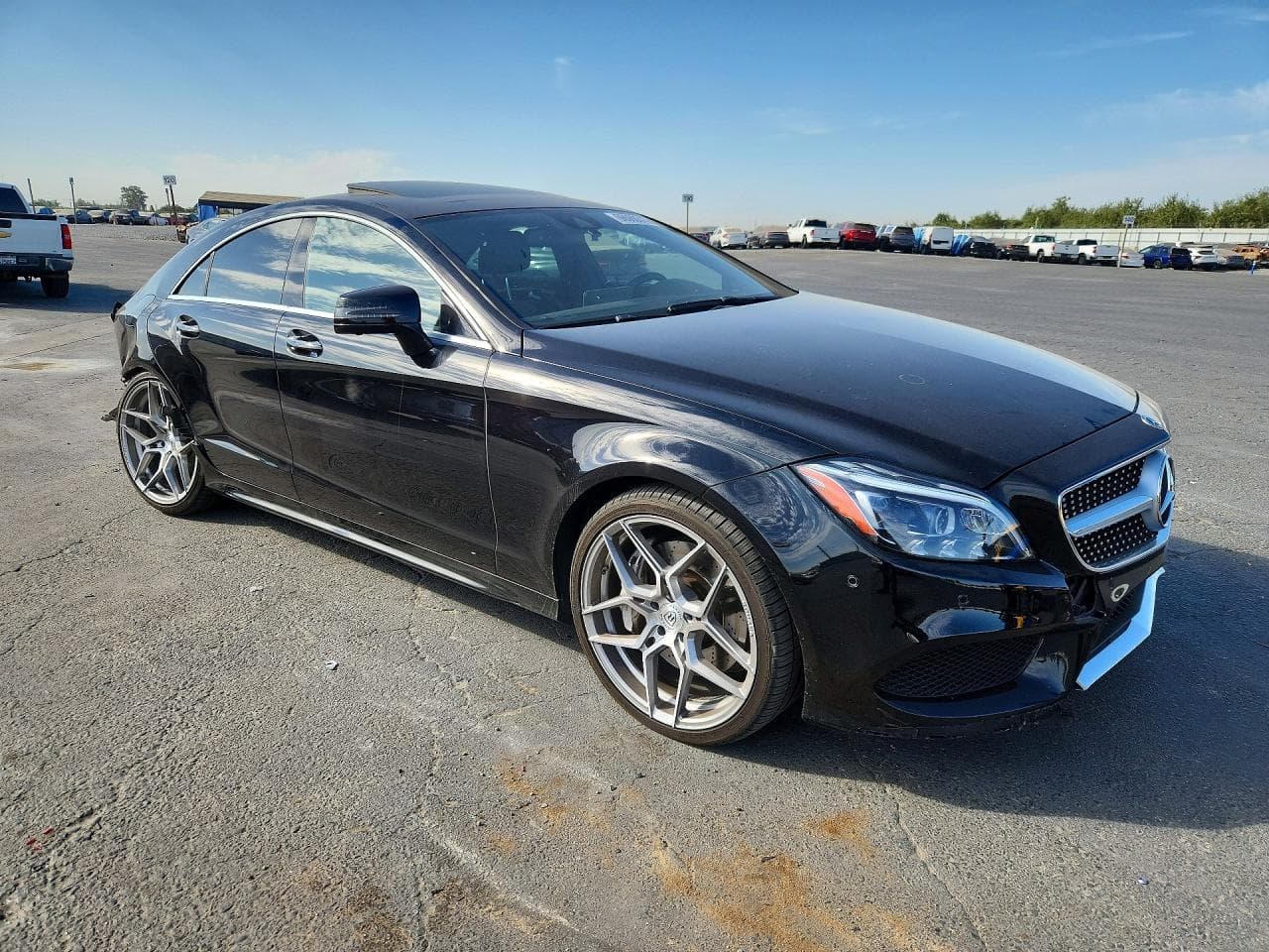 2018 Mercedes-Benz Cls 550 - foto 4