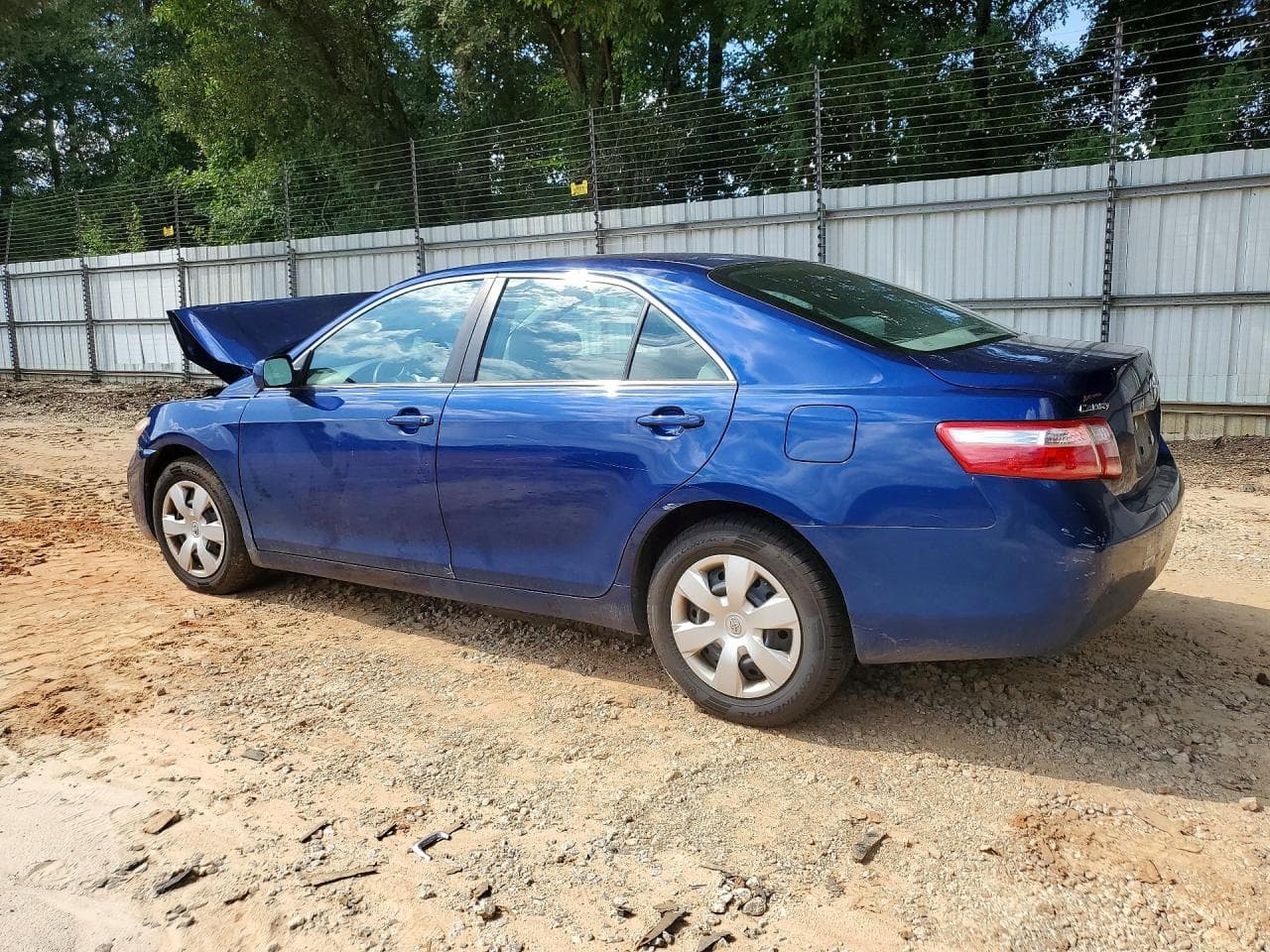 2009 Toyota Camry Base - foto 2