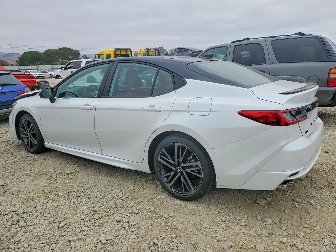 2026 Toyota Camry Xse - foto 2