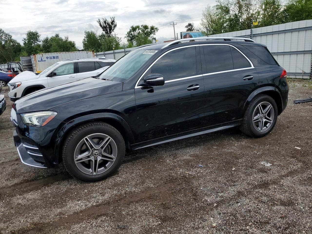 2020 Mercedes-Benz Gle 350 4Matic