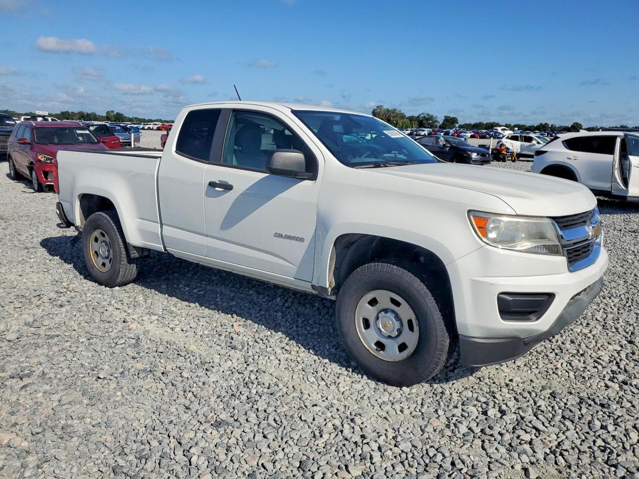 2017 Chevrolet Colorado 1Lt - foto 4