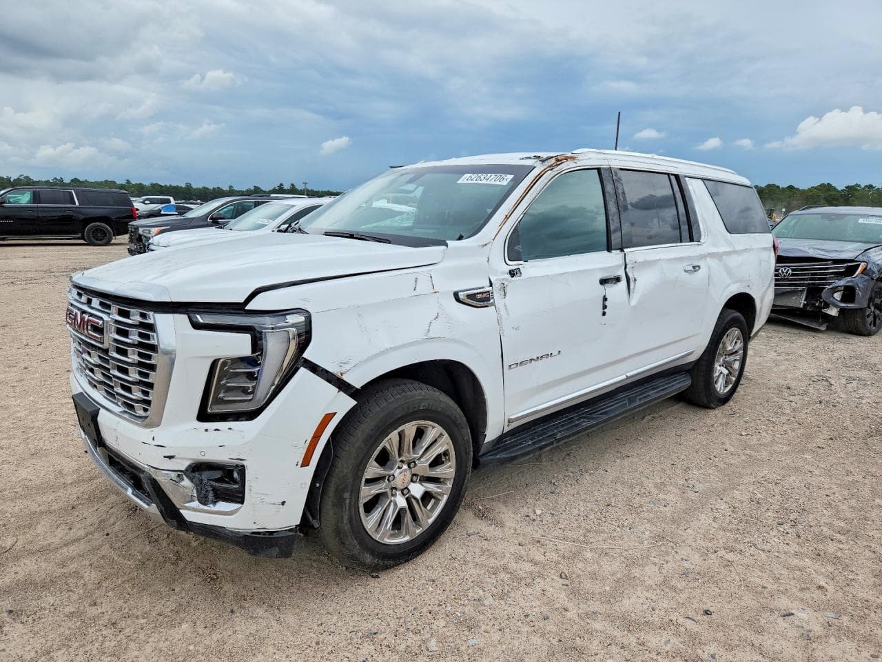GMC Yukon 2025 z USA