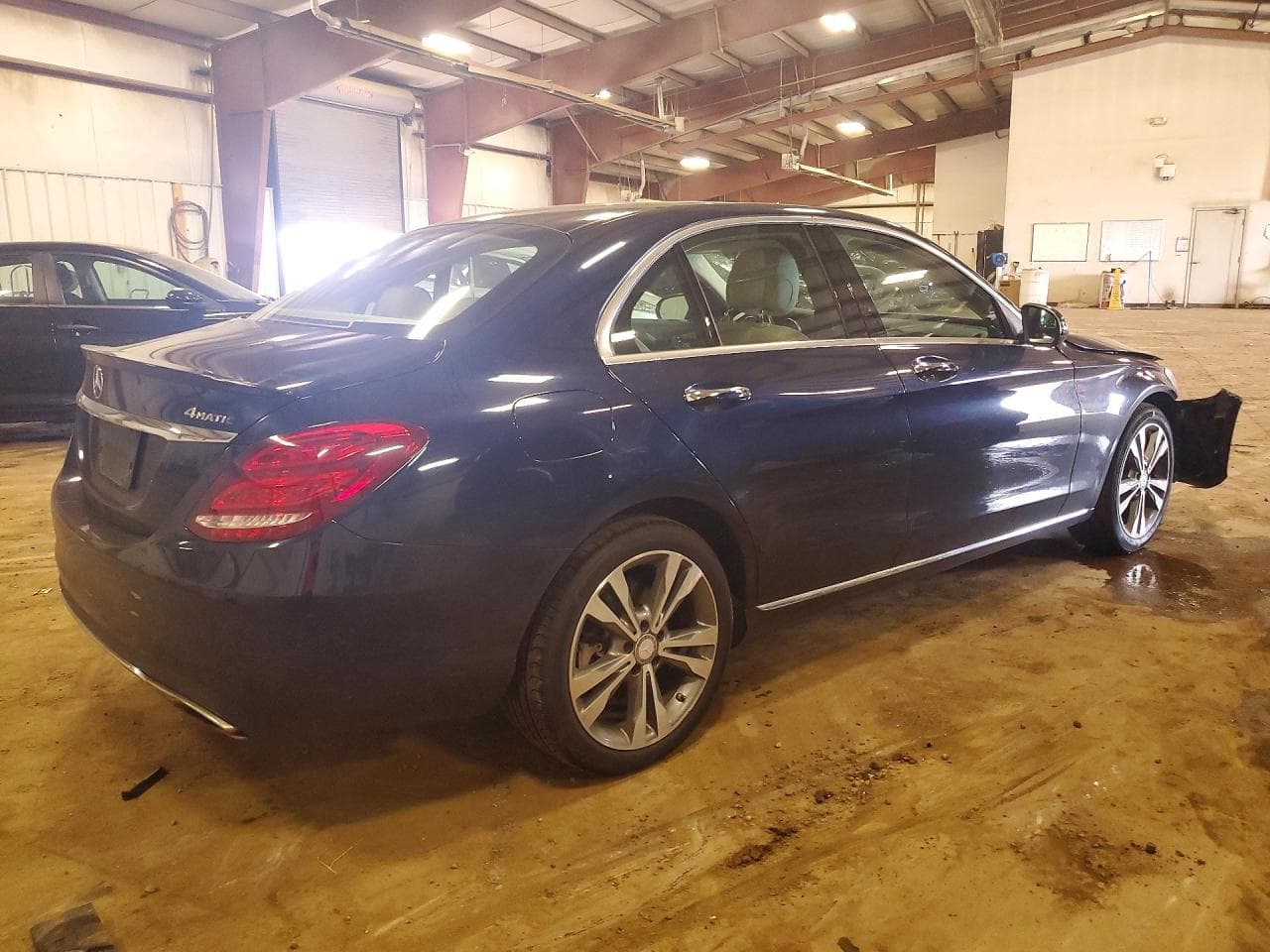 2016 Mercedes-Benz C 300 4Matic - foto 3
