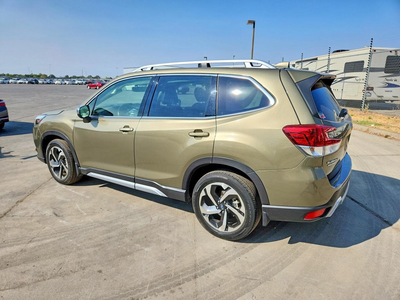 2023 Subaru Forester Touring - foto 2