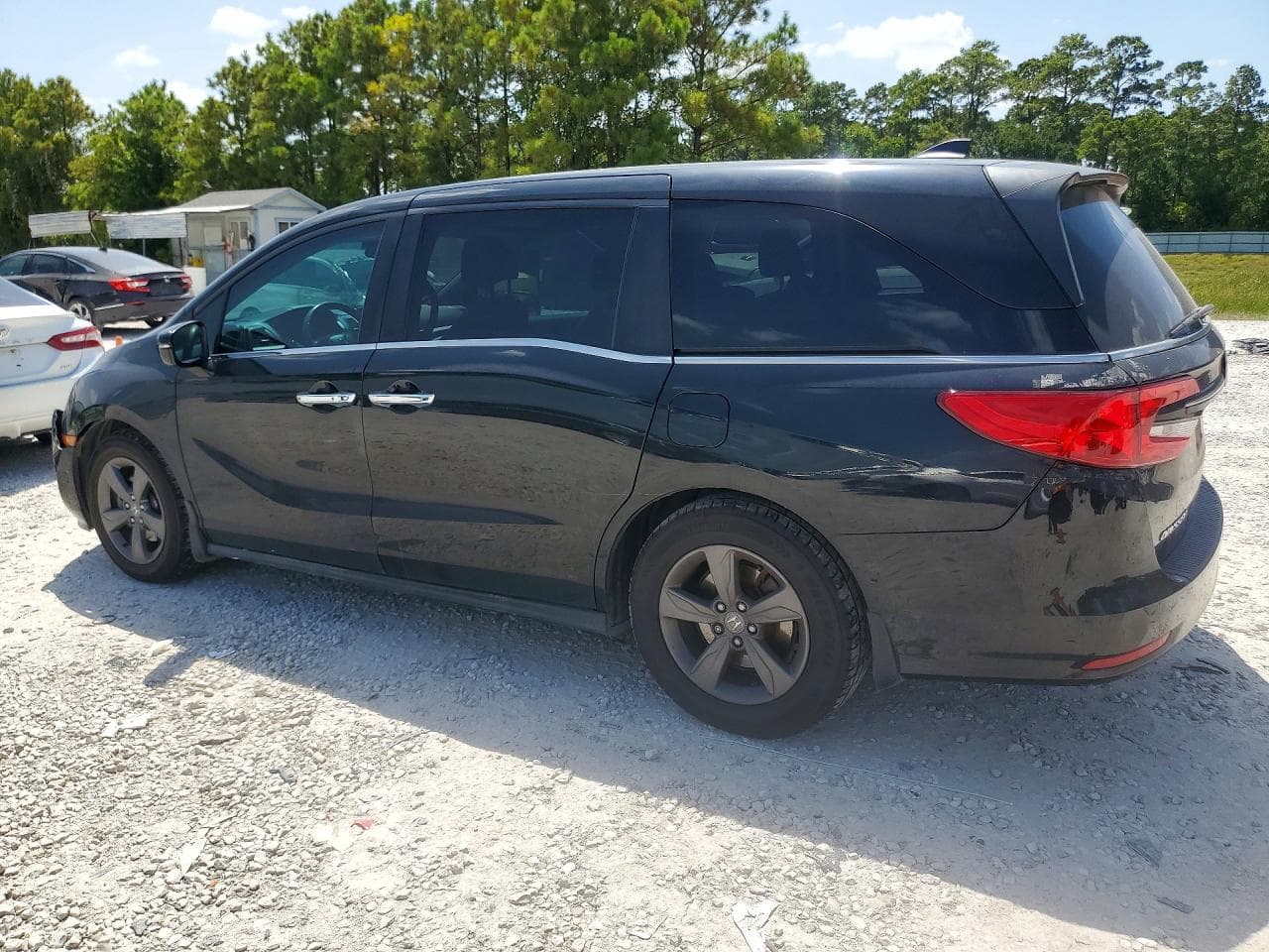 2022 Honda Odyssey Ex - foto 2