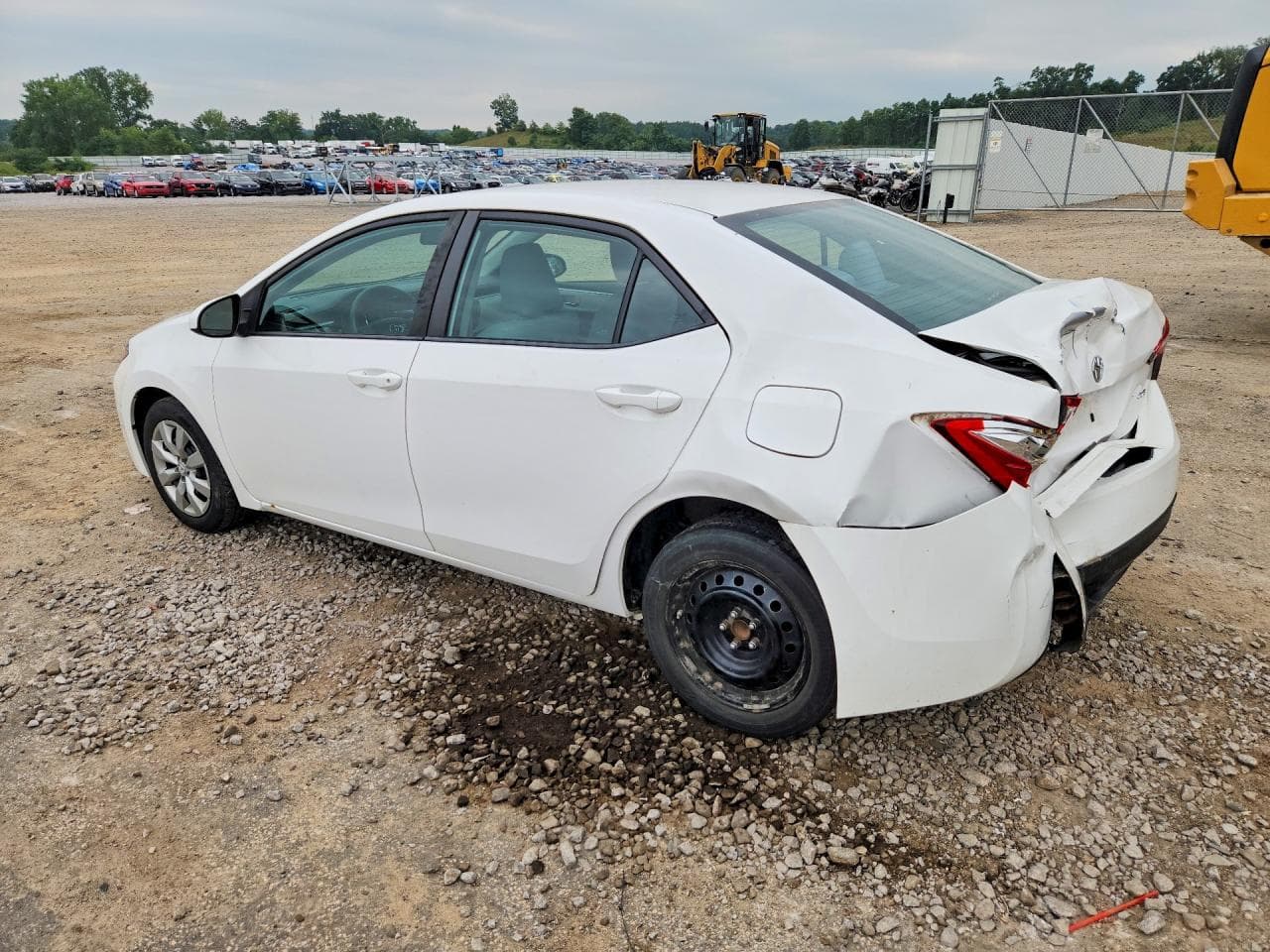2014 Toyota Corolla Le - foto 2
