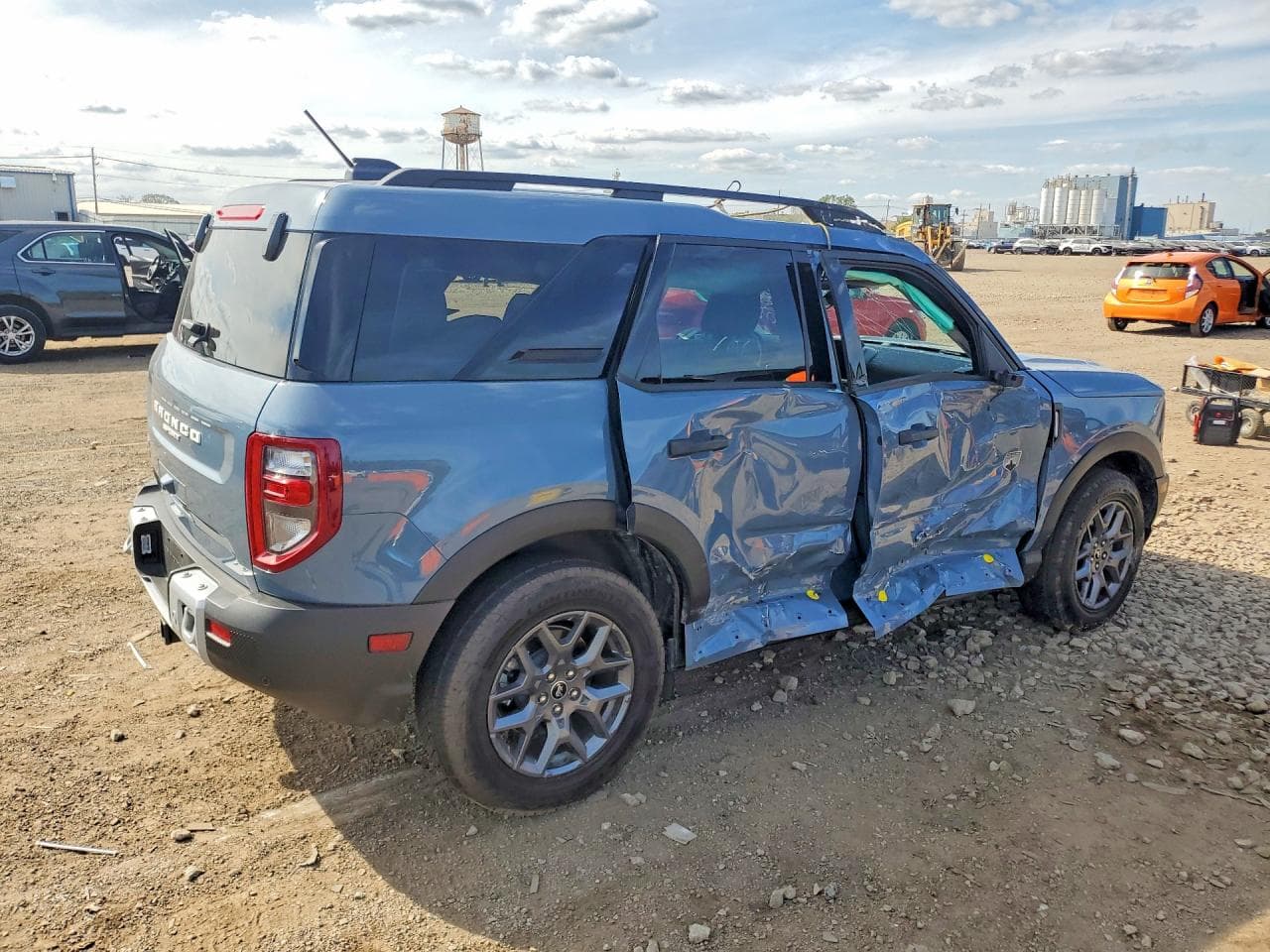2025 Ford Bronco Sport Big Bend - foto 3