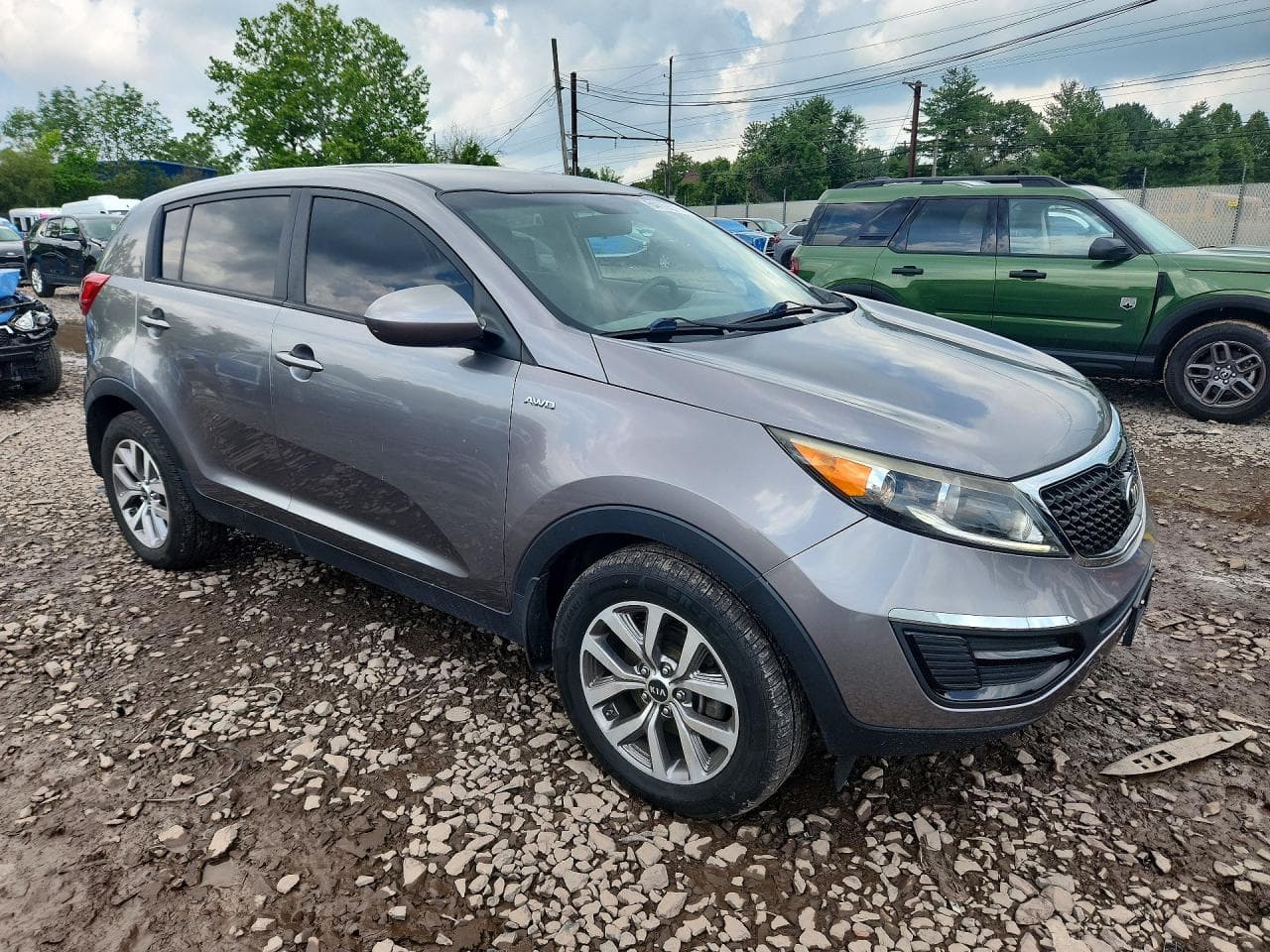 2016 Kia Sportage Lx - foto 4