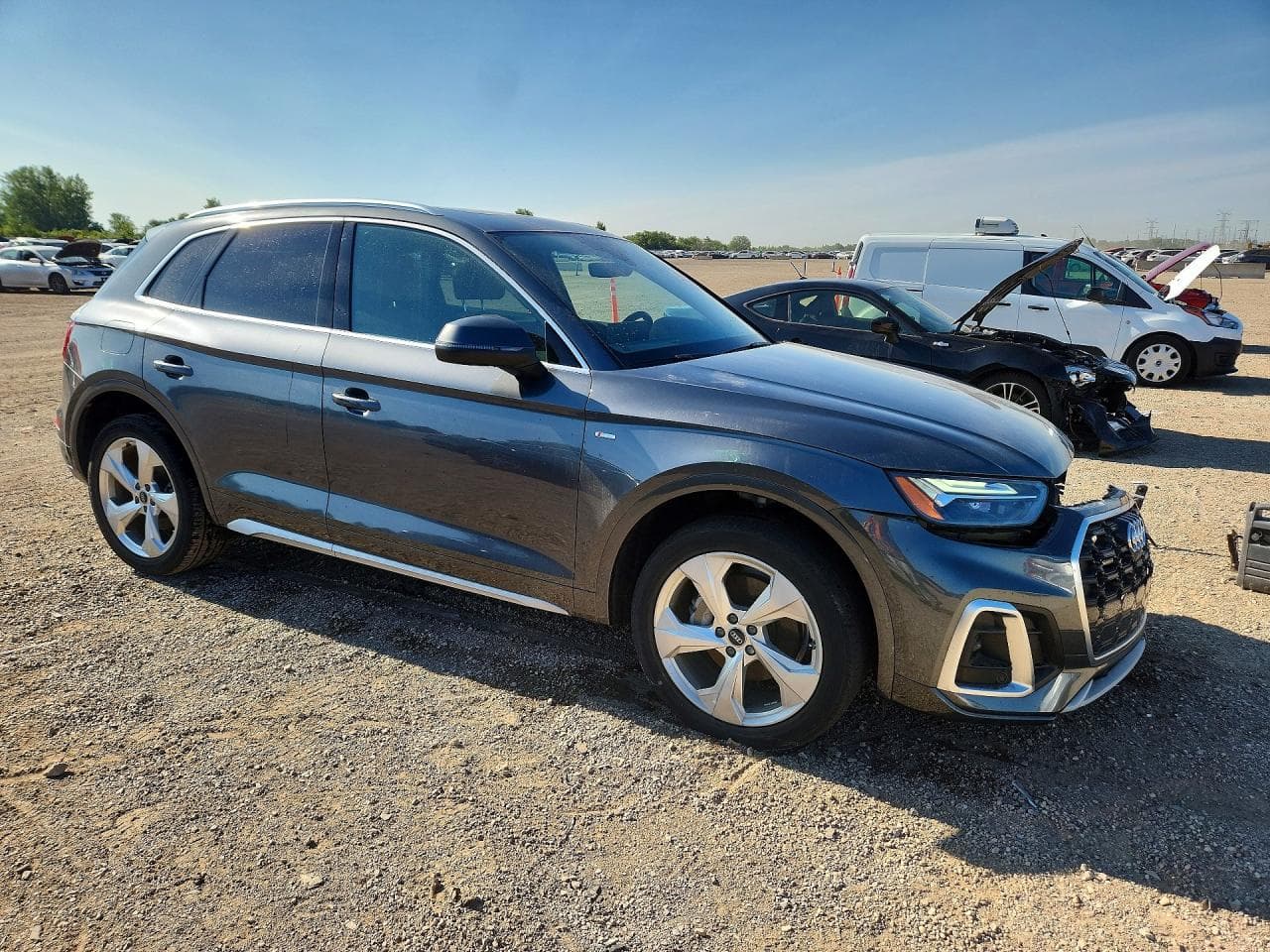 2022 Audi Q5 Premium Plus 45 - foto 4