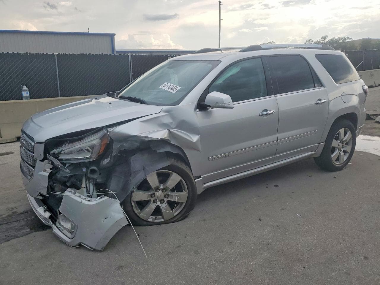 GMC Acadia 2013 z USA