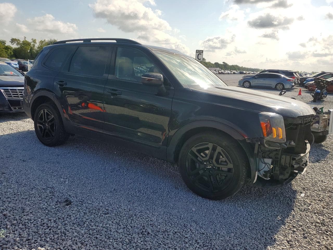 2024 Kia Telluride Ex X-Line - foto 4