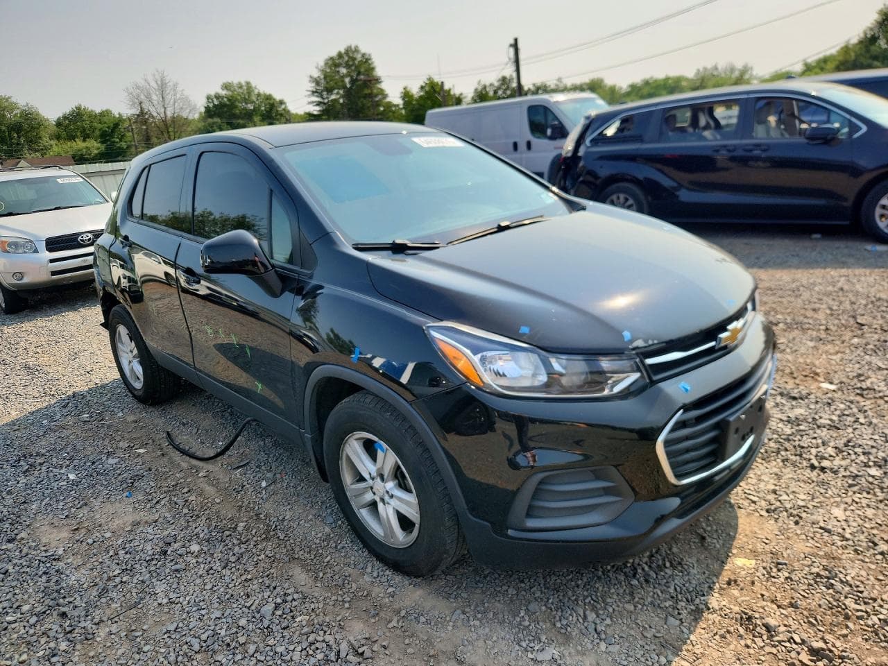 2021 Chevrolet Trax Ls - foto 4