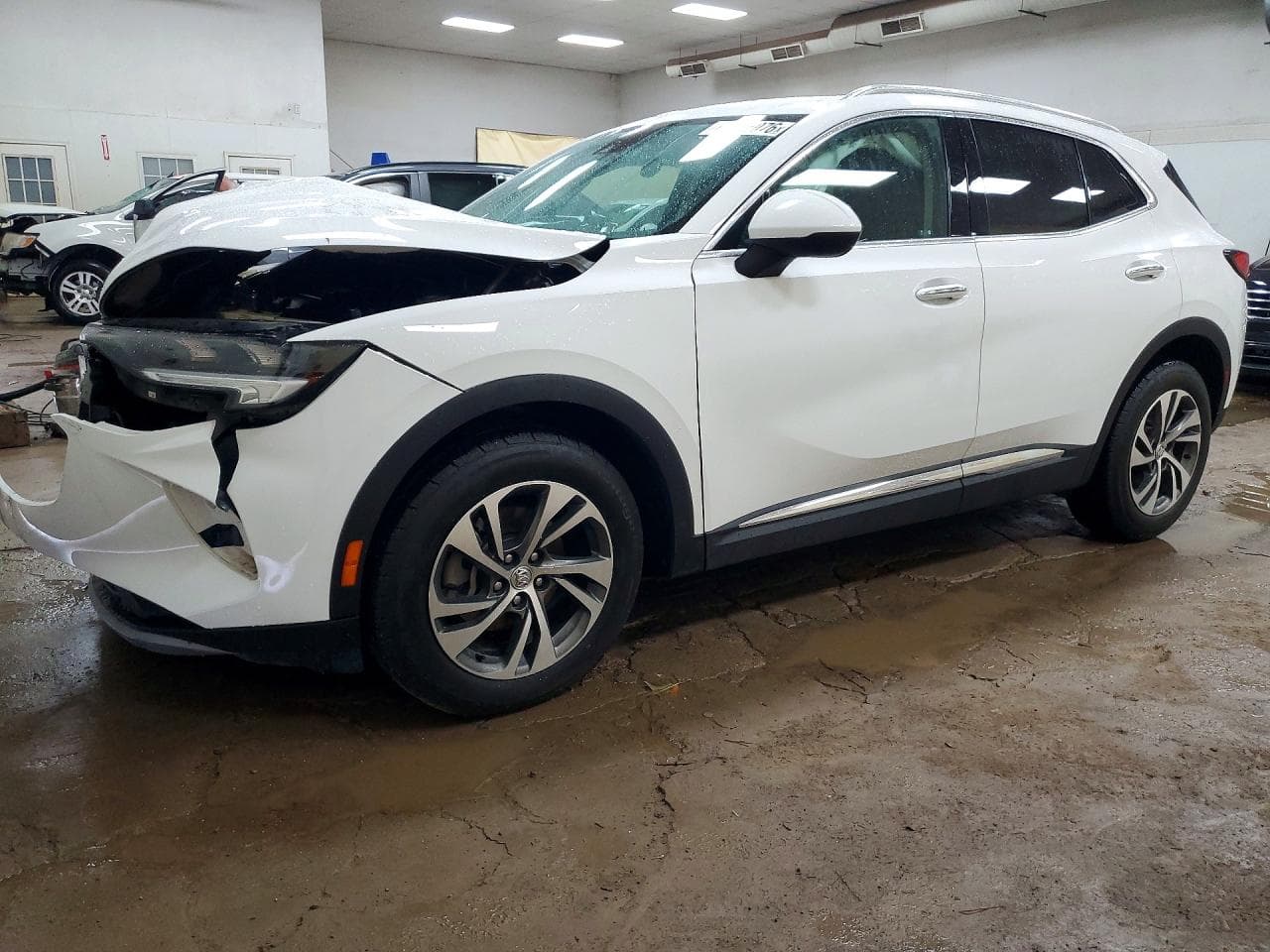 Buick Envision 2023 z USA