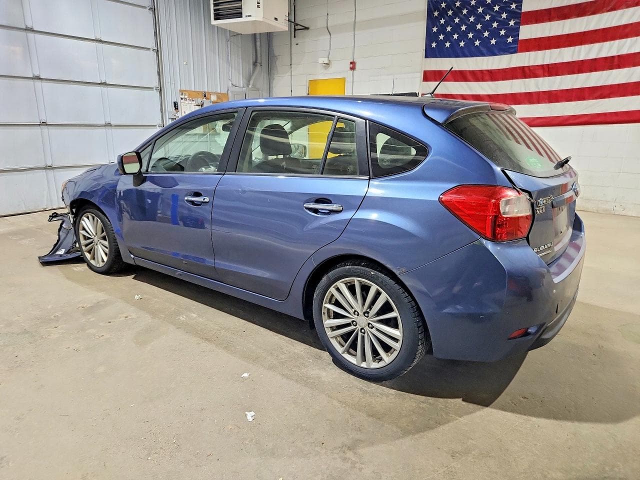 2013 Subaru Impreza Limited - foto 2