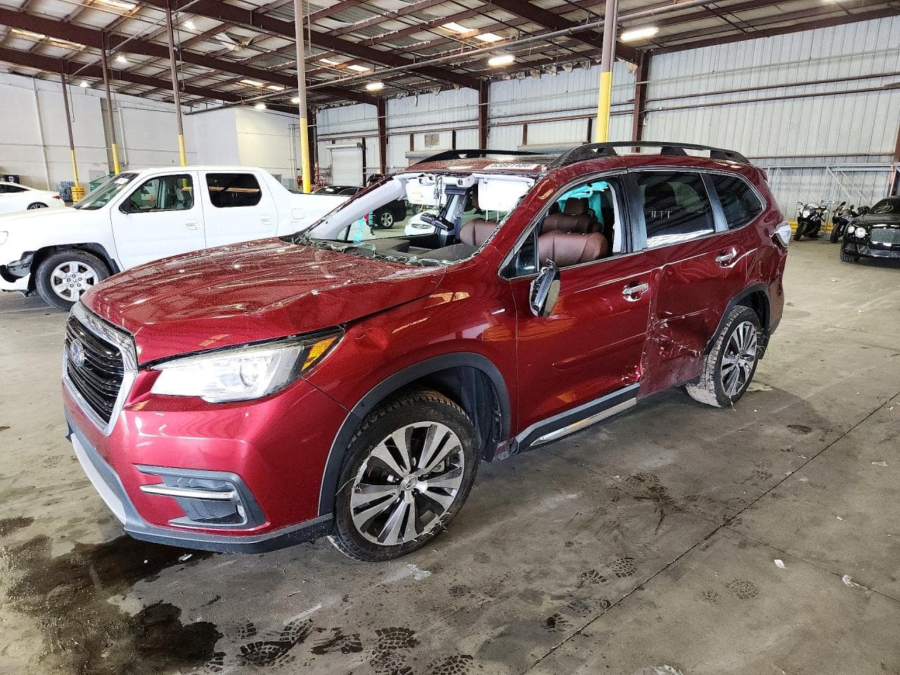 2019 Subaru Ascent Touring