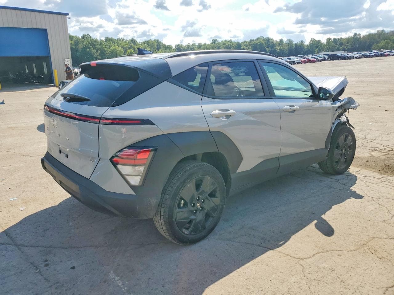 2026 Hyundai Kona Sel Sport - foto 3