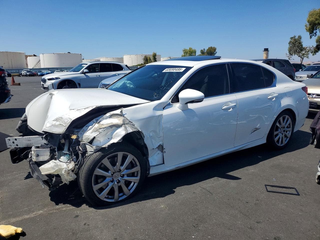 2013 Lexus Gs 350