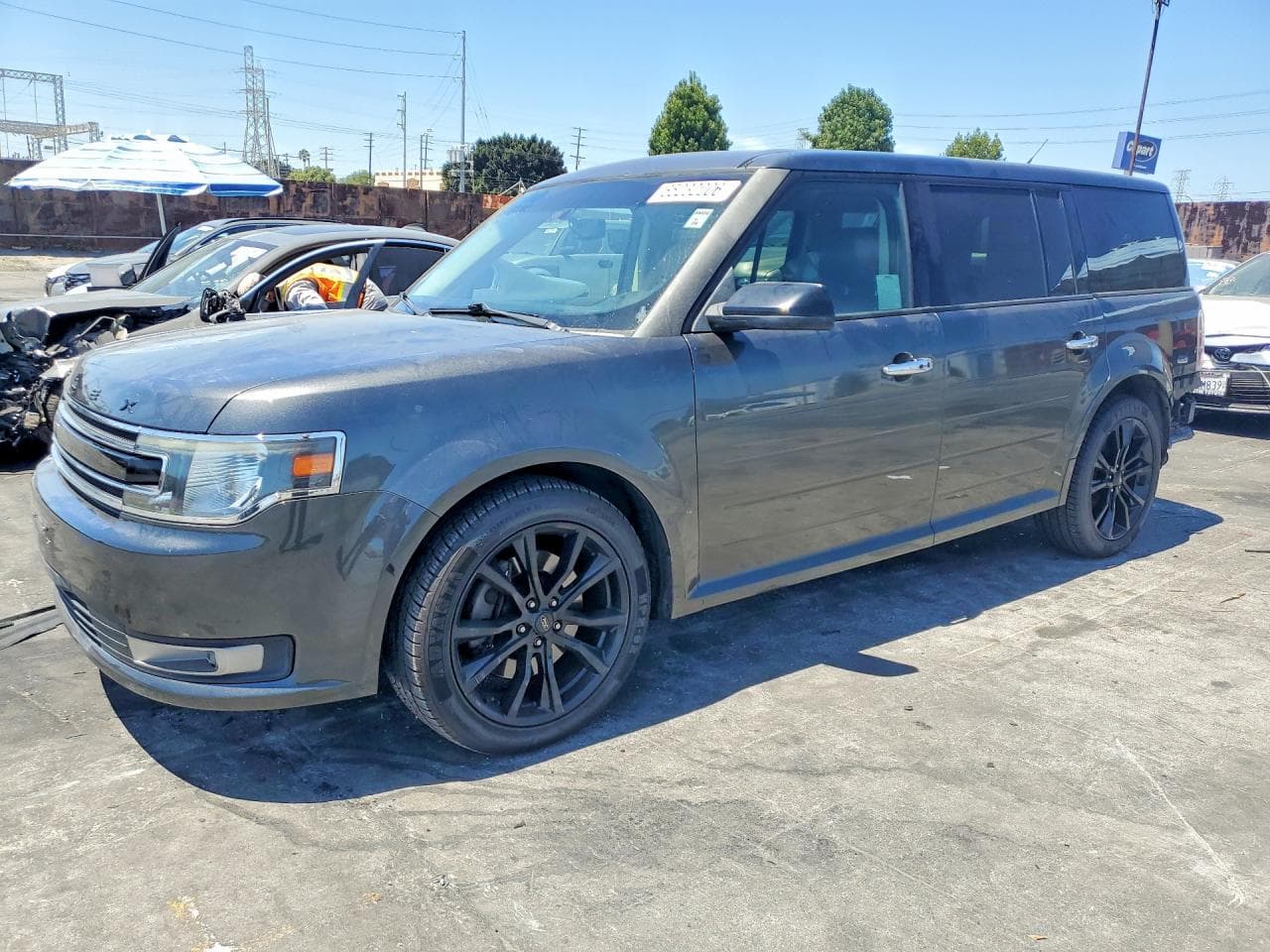 Ford Flex 2016 z USA