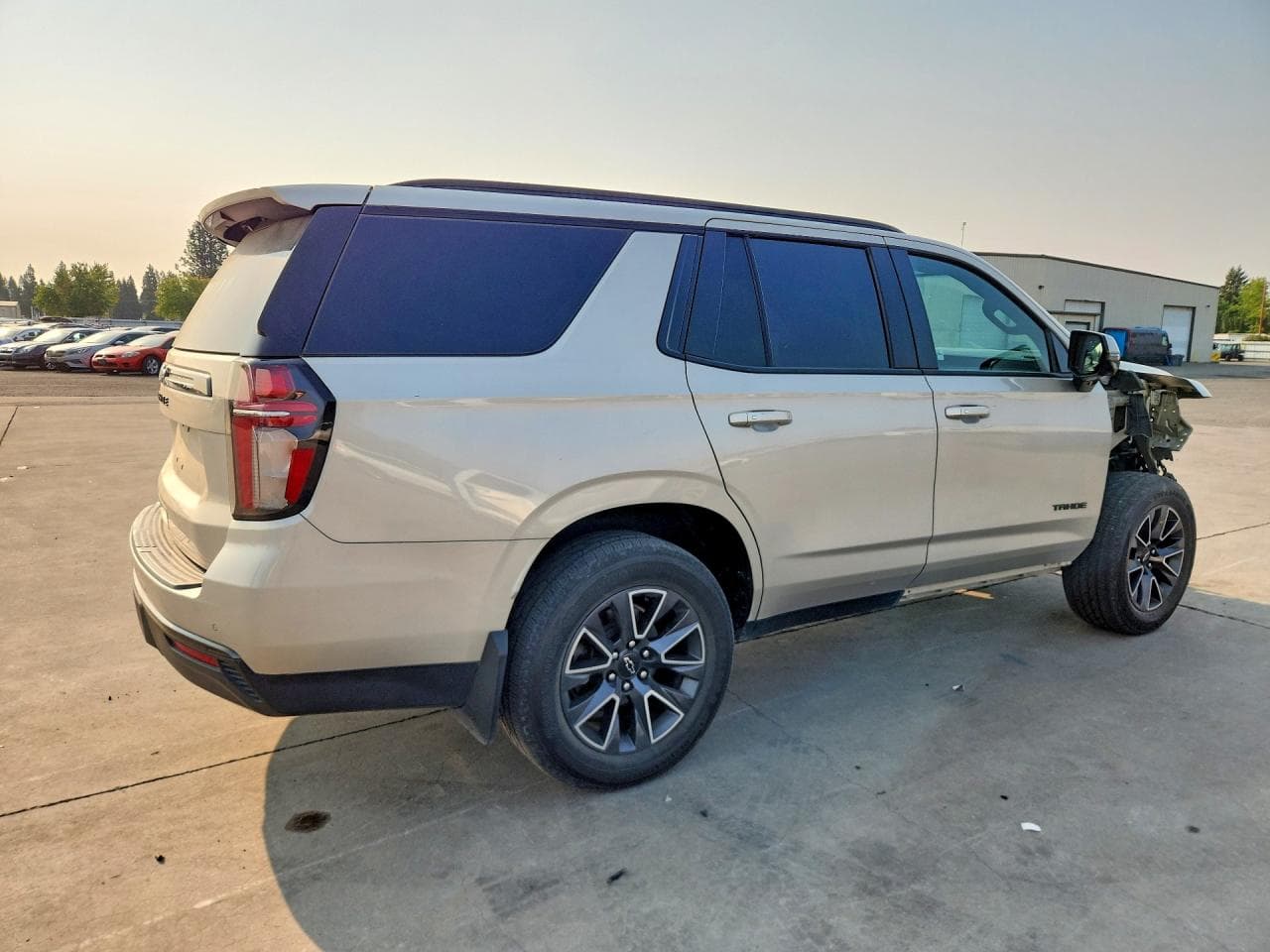2021 Chevrolet Tahoe K1500 Z71 - foto 3