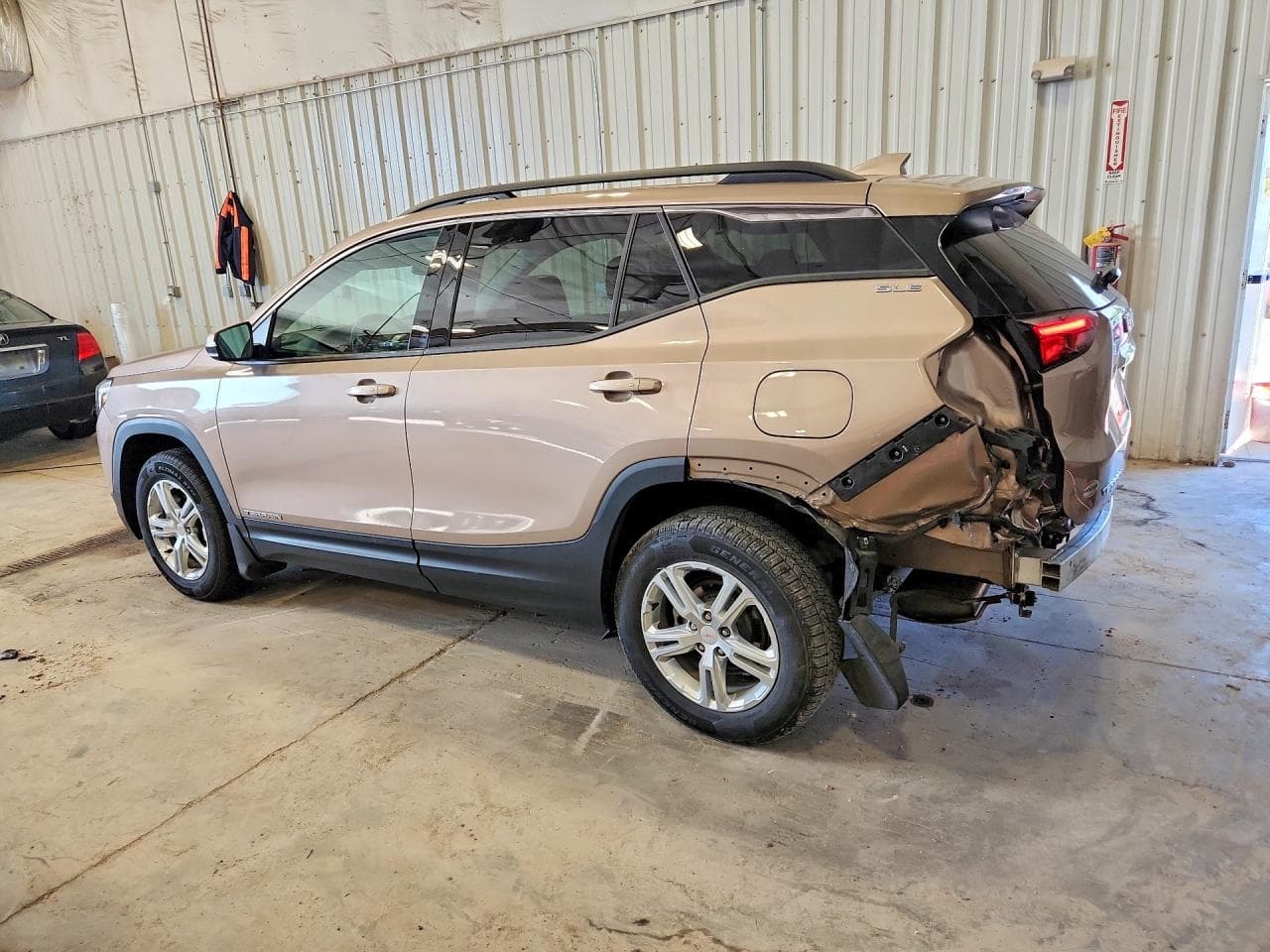 2019 GMC Terrain Sle - foto 2