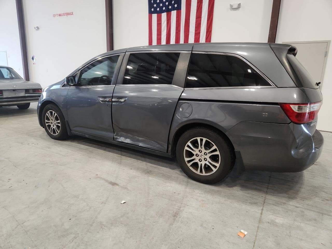 2013 Honda Odyssey Exl - foto 2