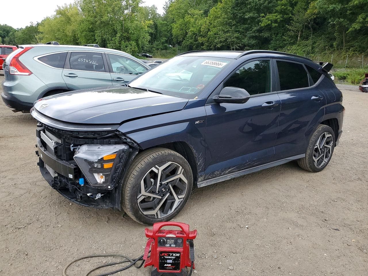 Hyundai Kona 2025 z USA