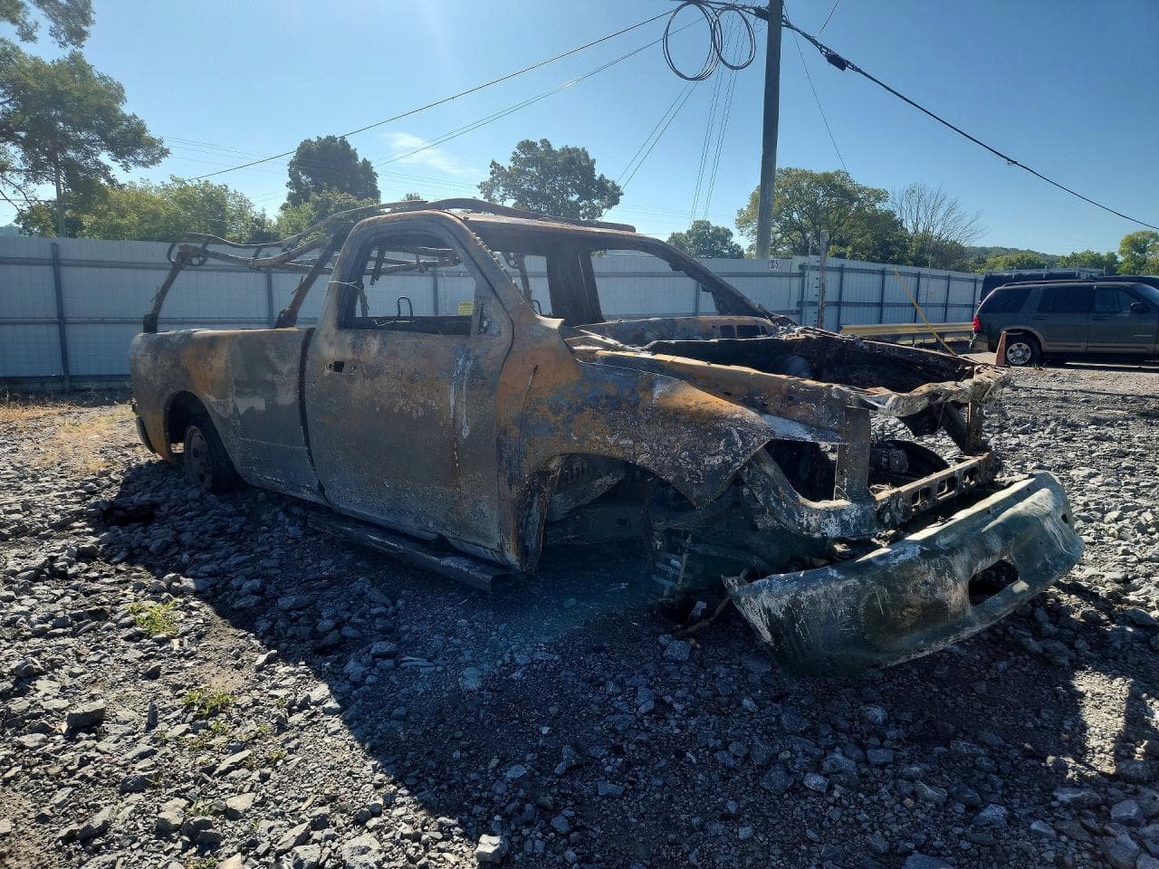 2022 Ram 1500 Classic Tradesman - foto 4