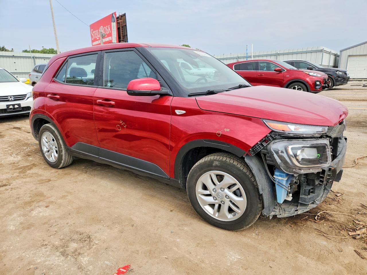 2021 Hyundai Venue Se - foto 4