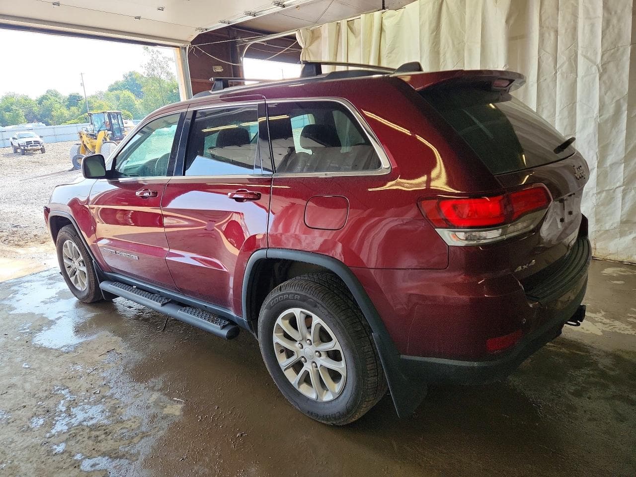 2021 Jeep Grand Cherokee Laredo - foto 2