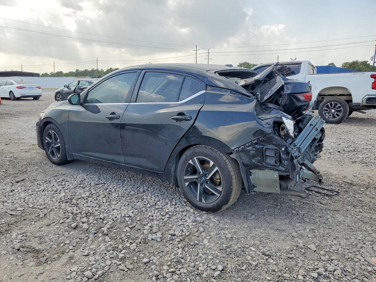 2024 Nissan Sentra Sv - foto 2