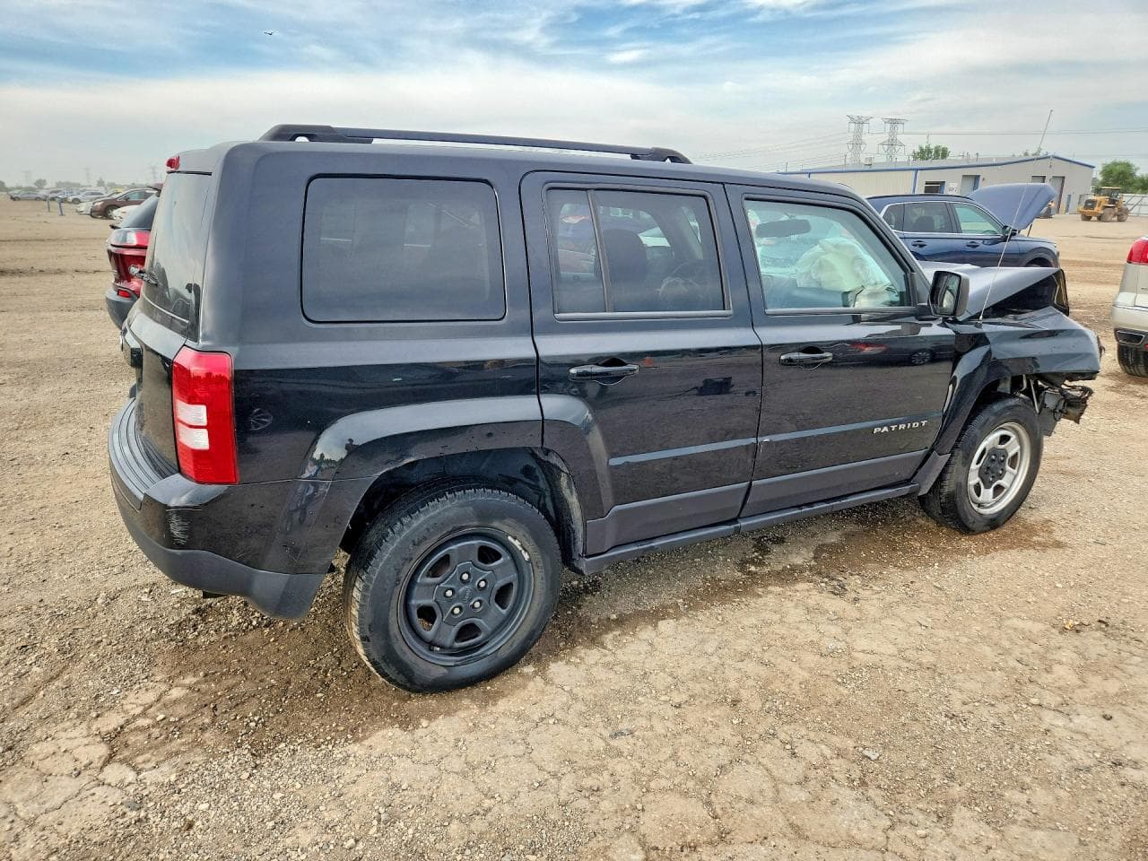 2015 Jeep Patriot Sport - foto 3