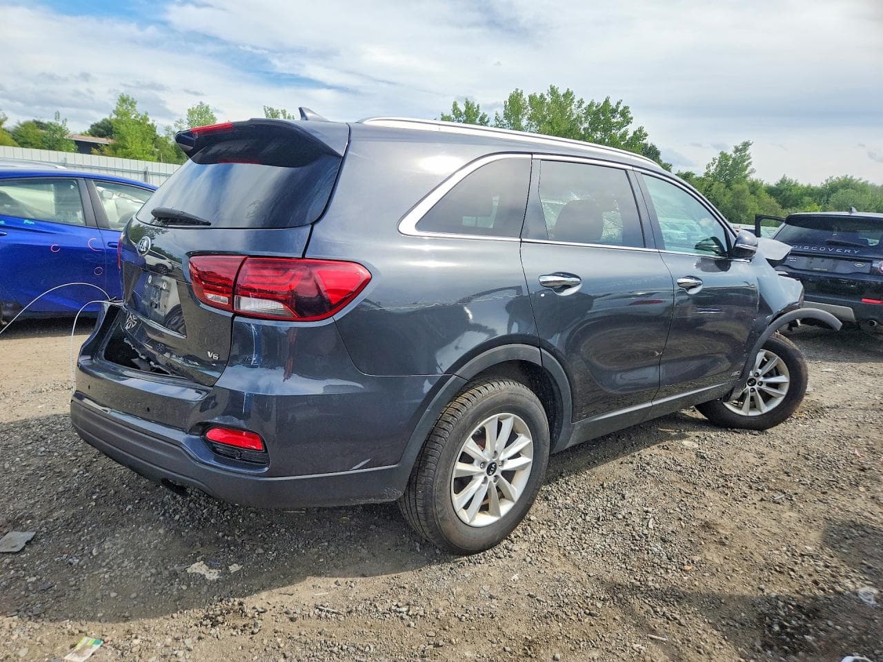 2019 Kia Sorento Lx V6 - foto 3