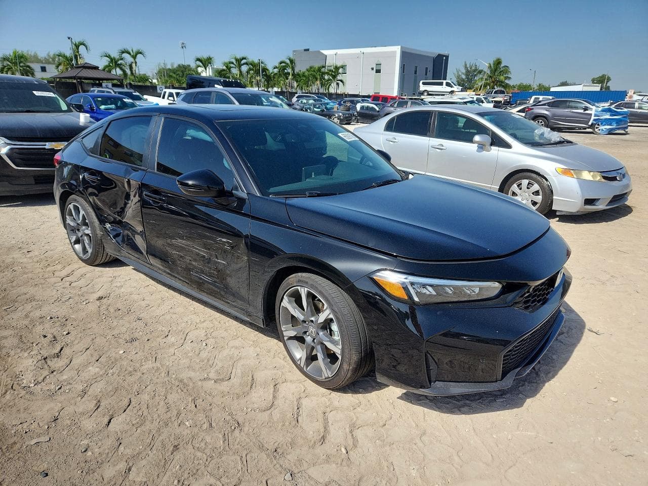 2026 Honda Civic Sport Touring - foto 4