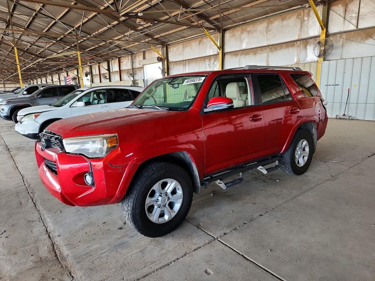 2018 Toyota 4Runner Sr5 Premium