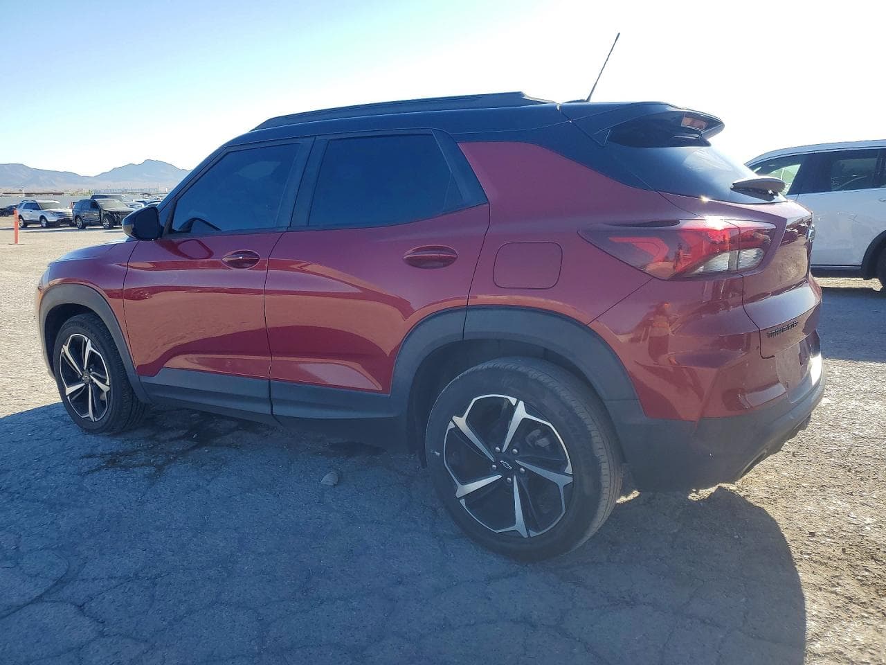 2021 Chevrolet Trailblazer Rs - foto 2