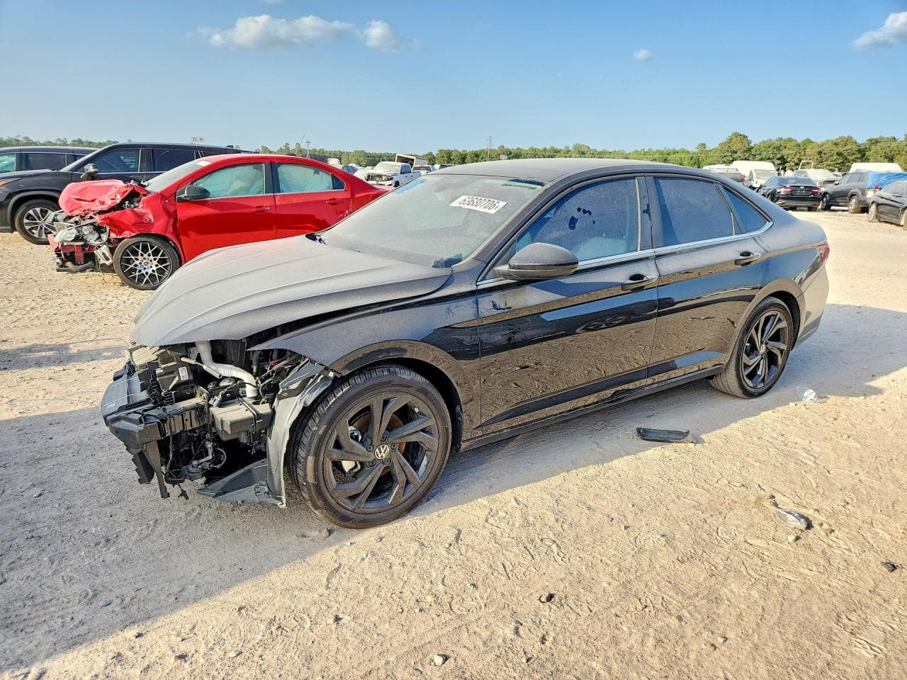 2026 Volkswagen Jetta Se