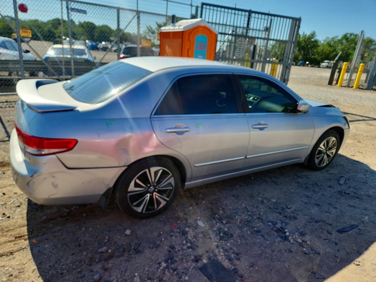 2004 Honda Accord Ex - foto 3