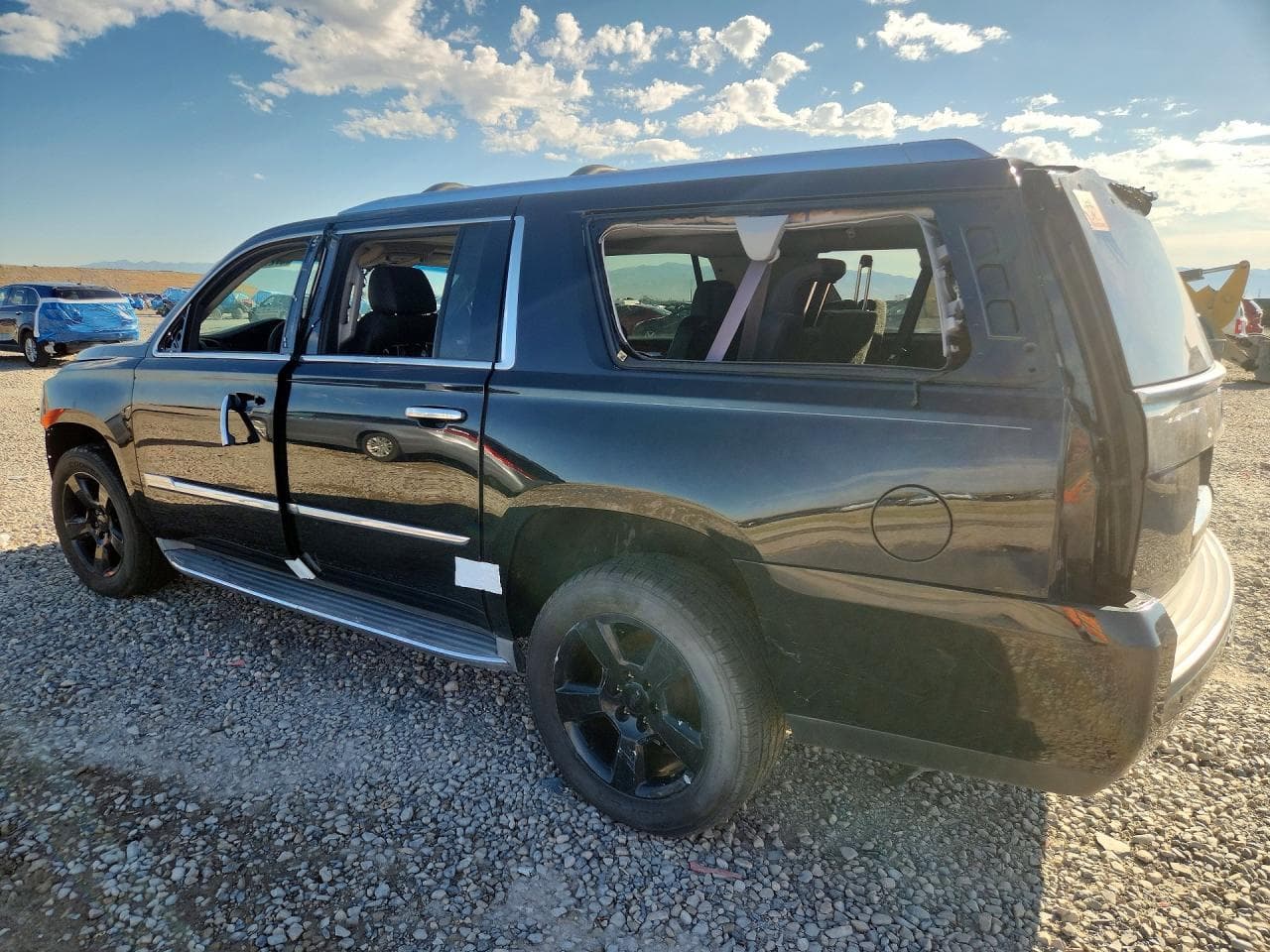 2015 Cadillac Escalade Esv Luxury - foto 2