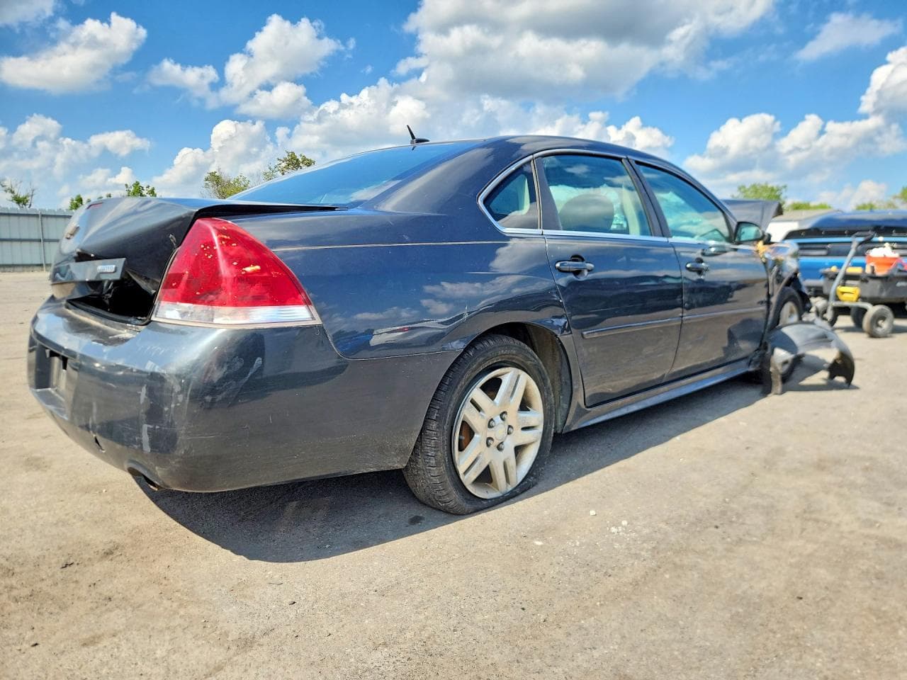 2014 Chevrolet Impala Limited Lt - foto 3