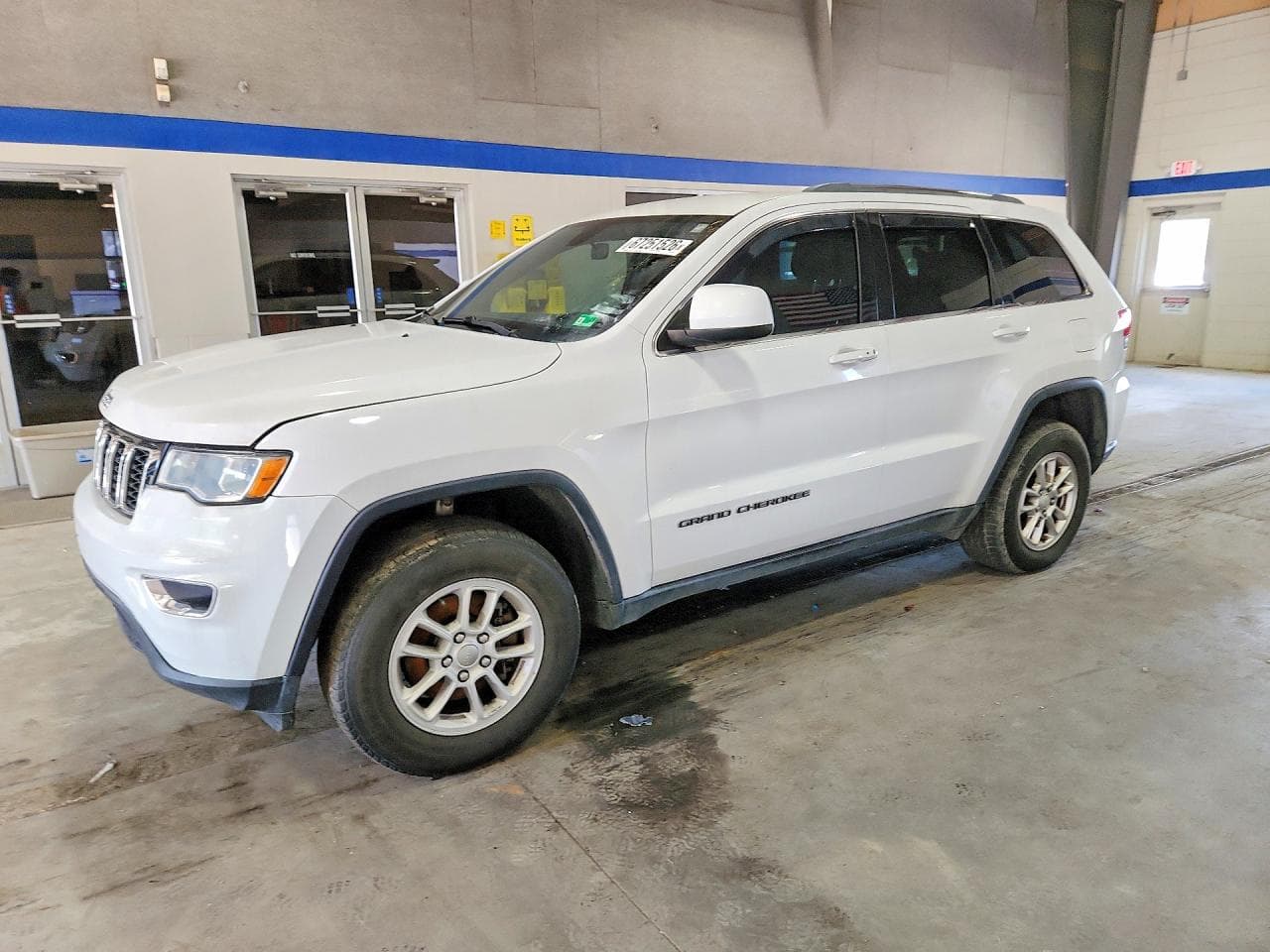Jeep Cherokee 2018 z USA