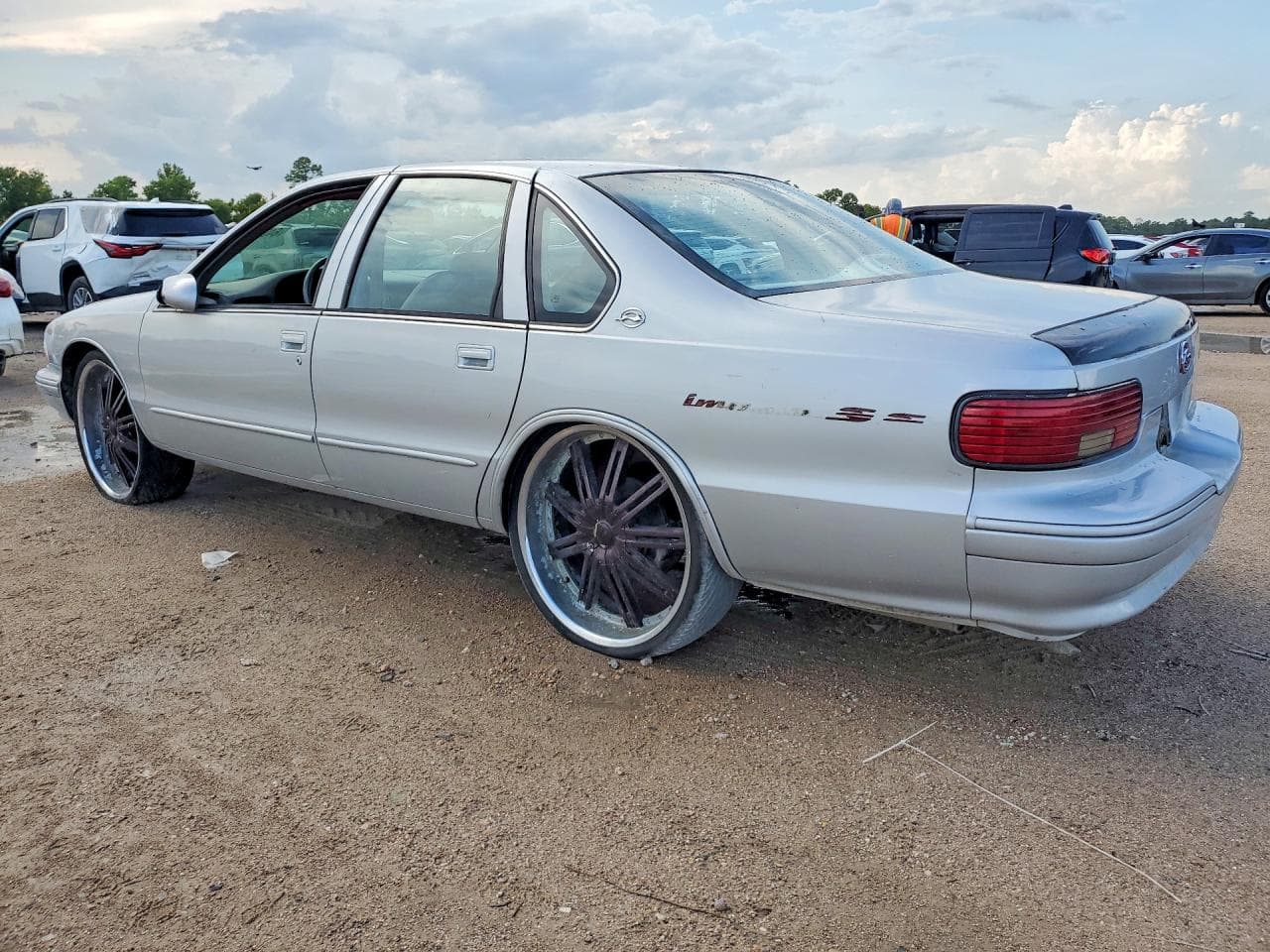1995 Chevrolet Caprice / Impala Classic Ss - foto 2