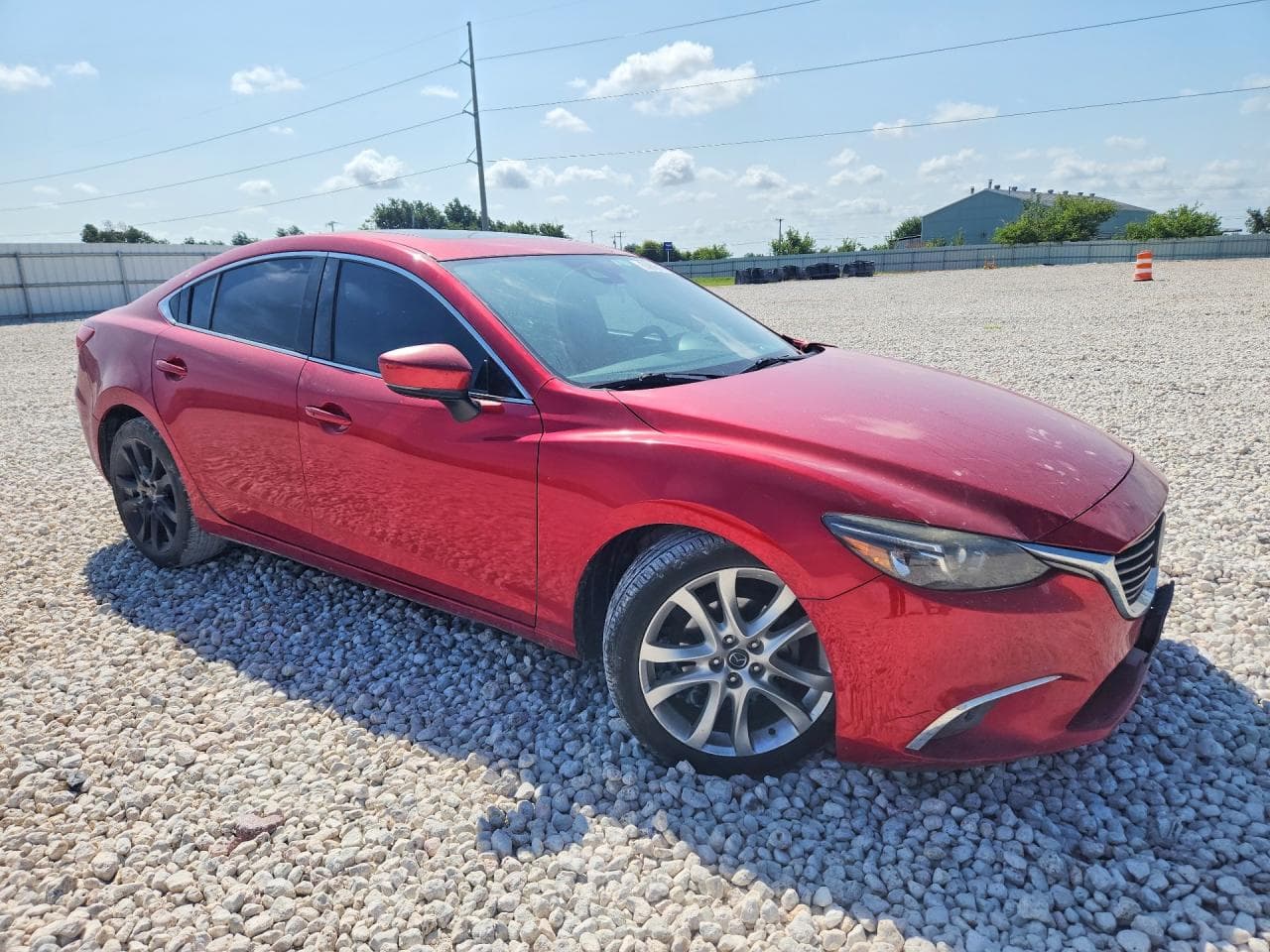 2017 Mazda 6 Grand Touring - foto 4