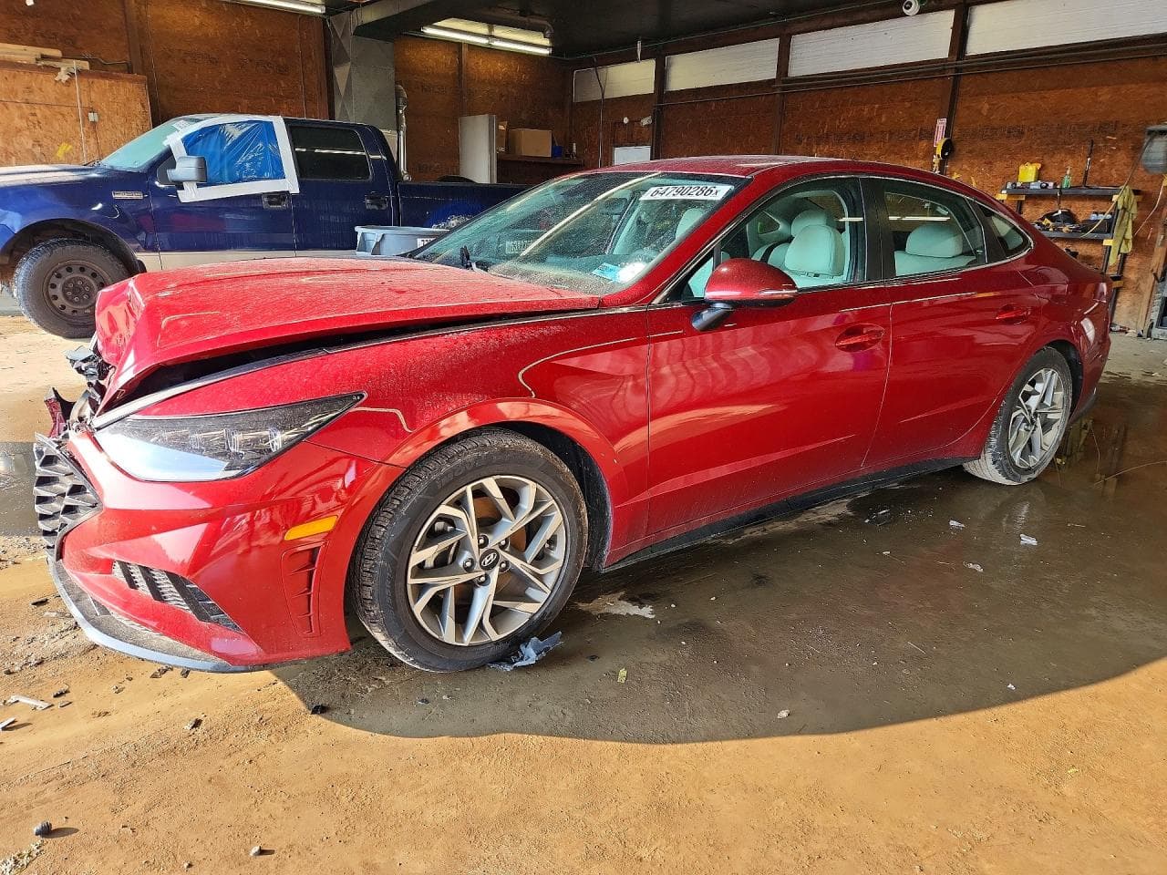 Hyundai Sonata 2023 z USA