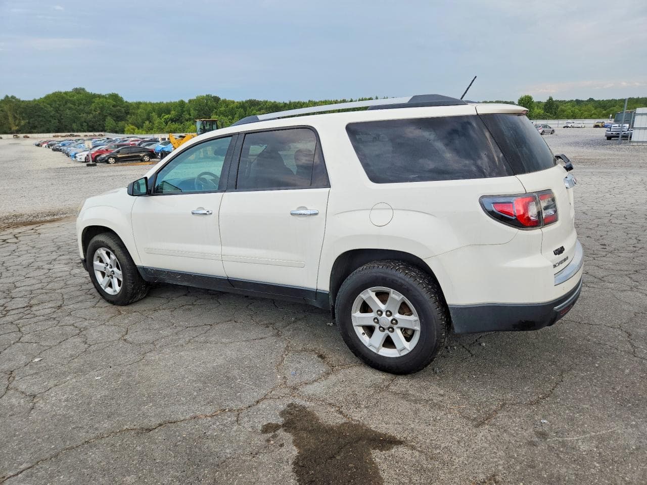 2015 GMC Acadia Sle - foto 2