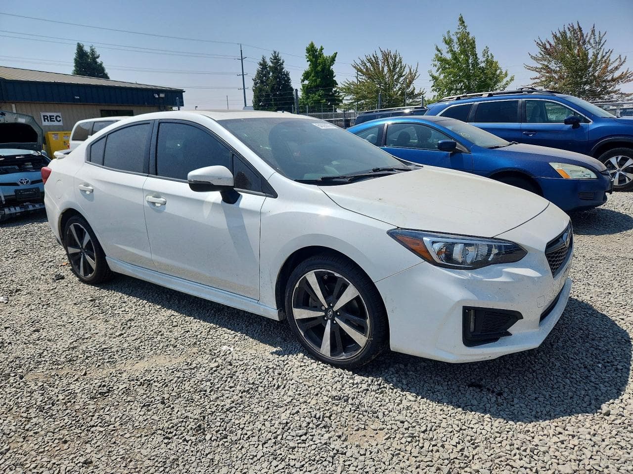 2019 Subaru Impreza Sport - foto 4