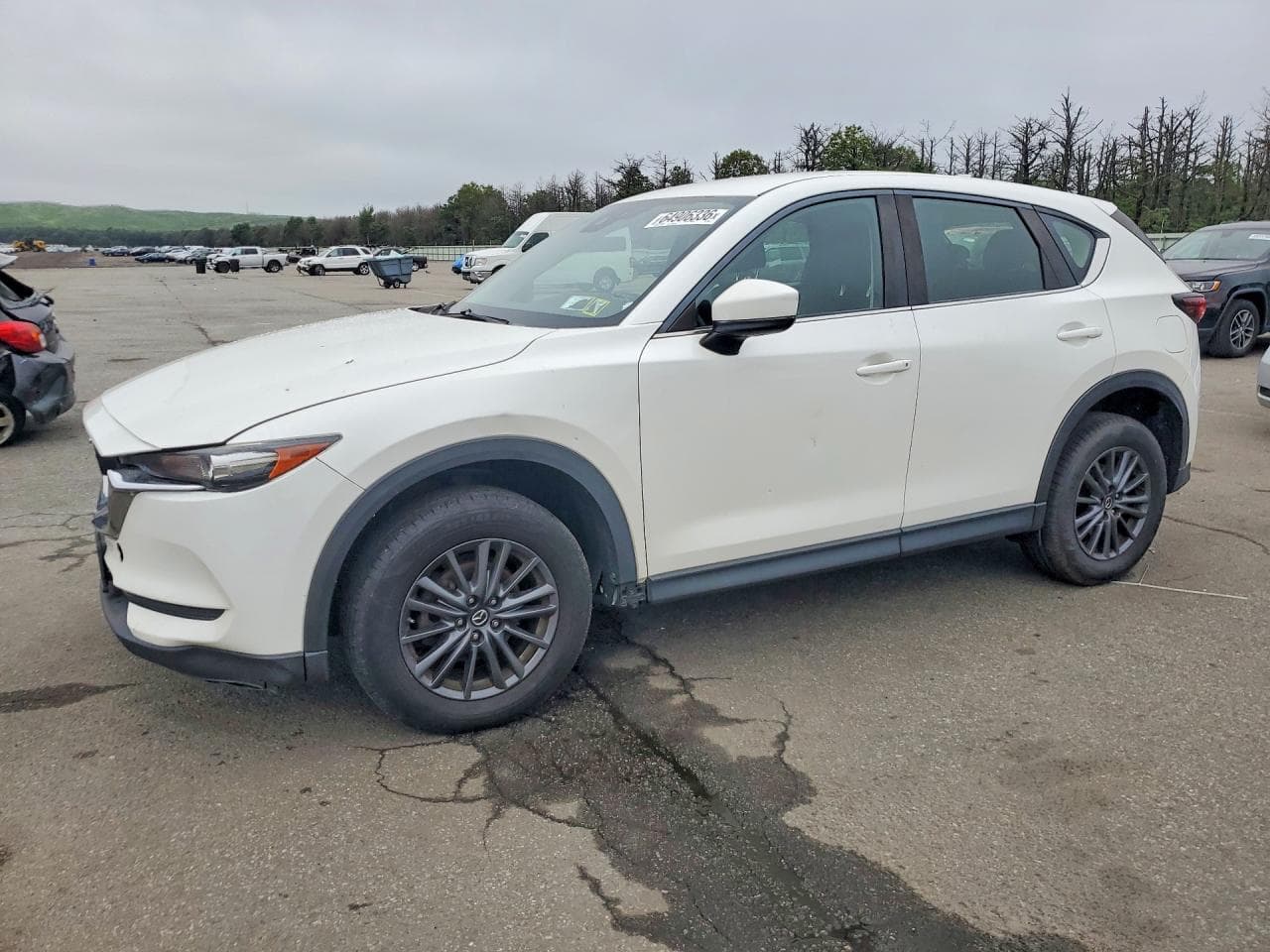 Mazda CX-5 2019 z USA