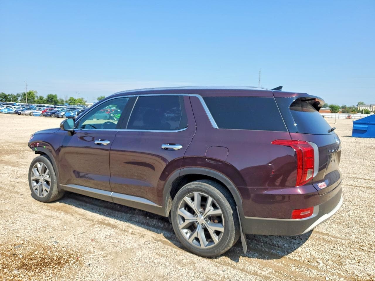 2020 Hyundai Palisade Sel - foto 2
