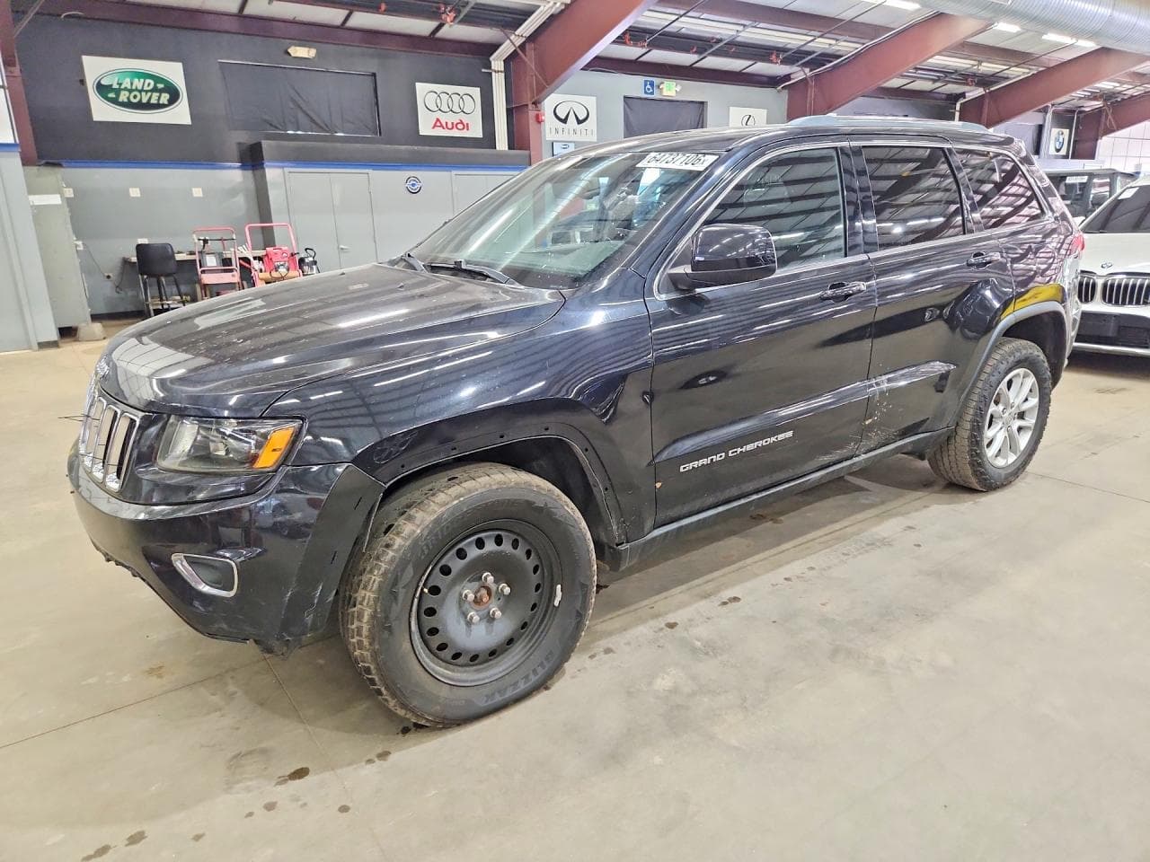 Jeep Grand Cherokee 2015 z USA